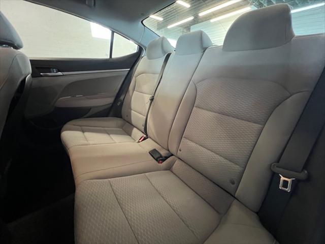 used 2020 Hyundai Elantra car, priced at $13,988