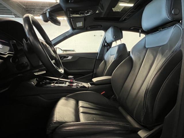 used 2023 Audi A4 car, priced at $24,888
