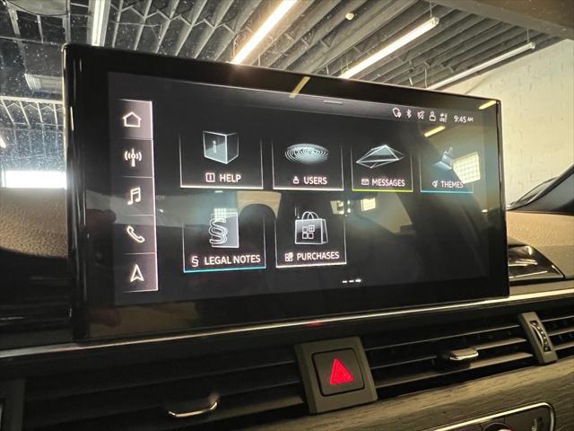 used 2023 Audi A4 car, priced at $24,888