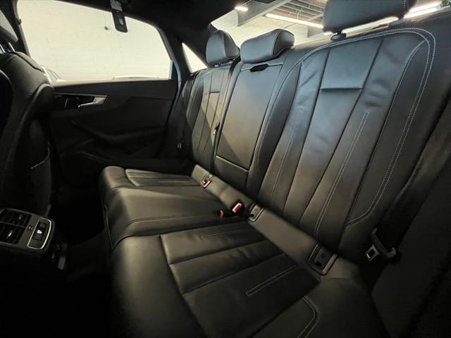 used 2023 Audi A4 car, priced at $24,888
