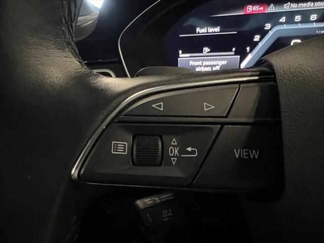 used 2023 Audi A4 car, priced at $24,888