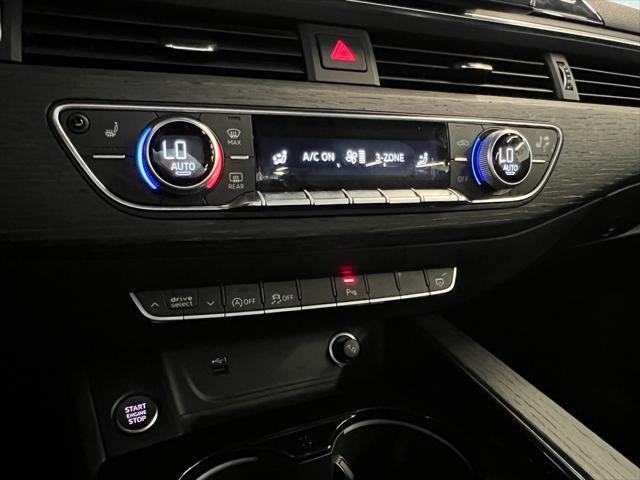 used 2023 Audi A4 car, priced at $24,888