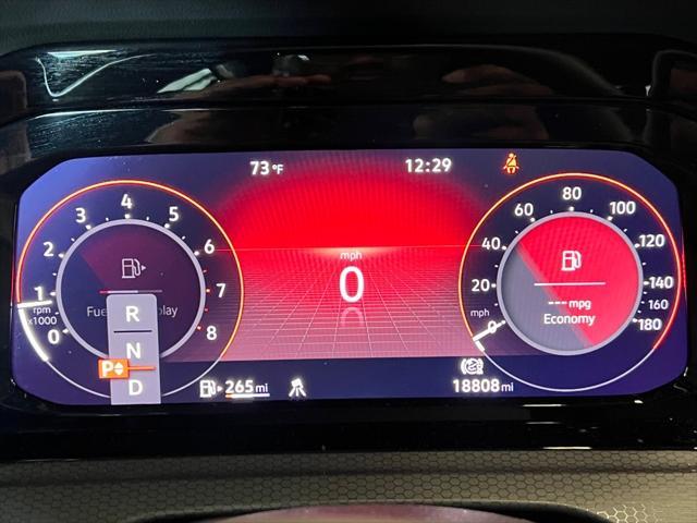 used 2024 Volkswagen Golf GTI car, priced at $26,688