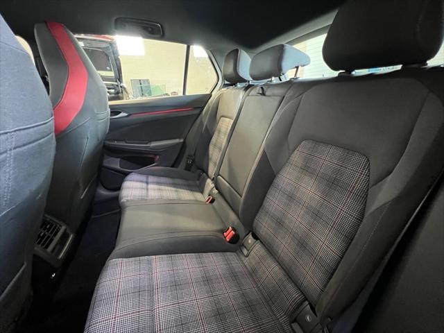 used 2024 Volkswagen Golf GTI car, priced at $26,688