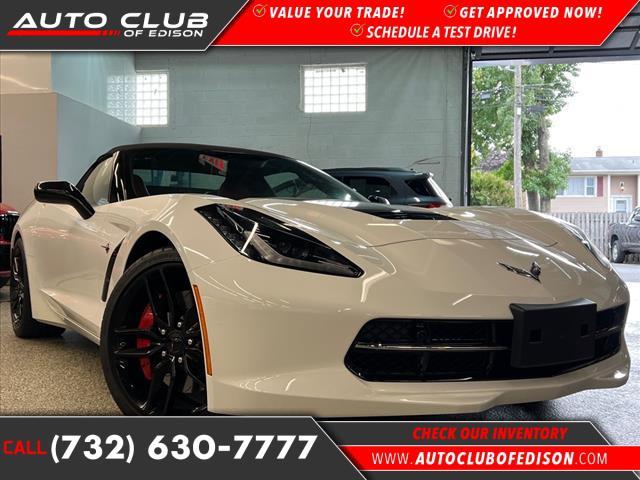 used 2016 Chevrolet Corvette car, priced at $58,885