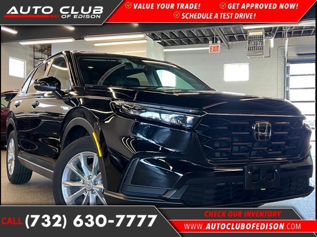 used 2024 Honda CR-V car, priced at $29,988