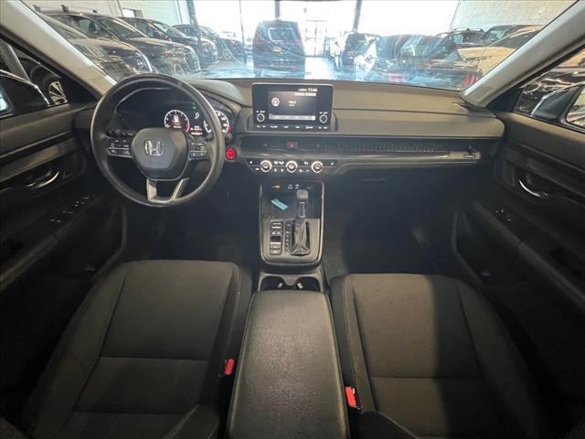 used 2024 Honda CR-V car, priced at $28,588