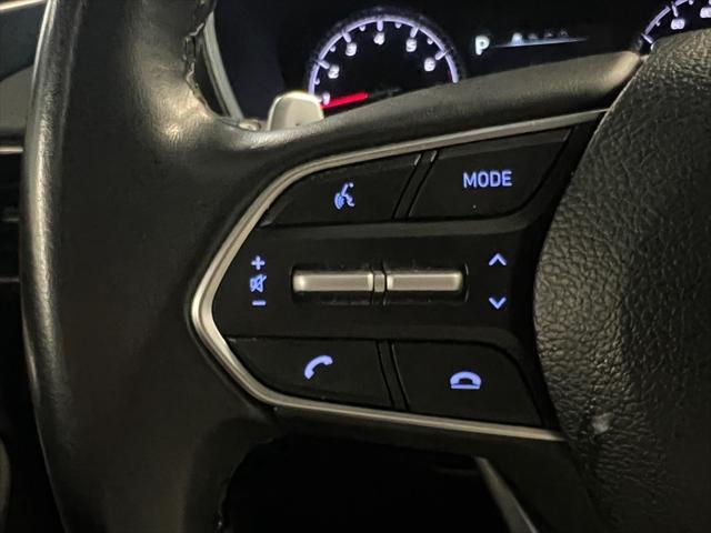 used 2023 Hyundai Santa Fe car, priced at $18,988