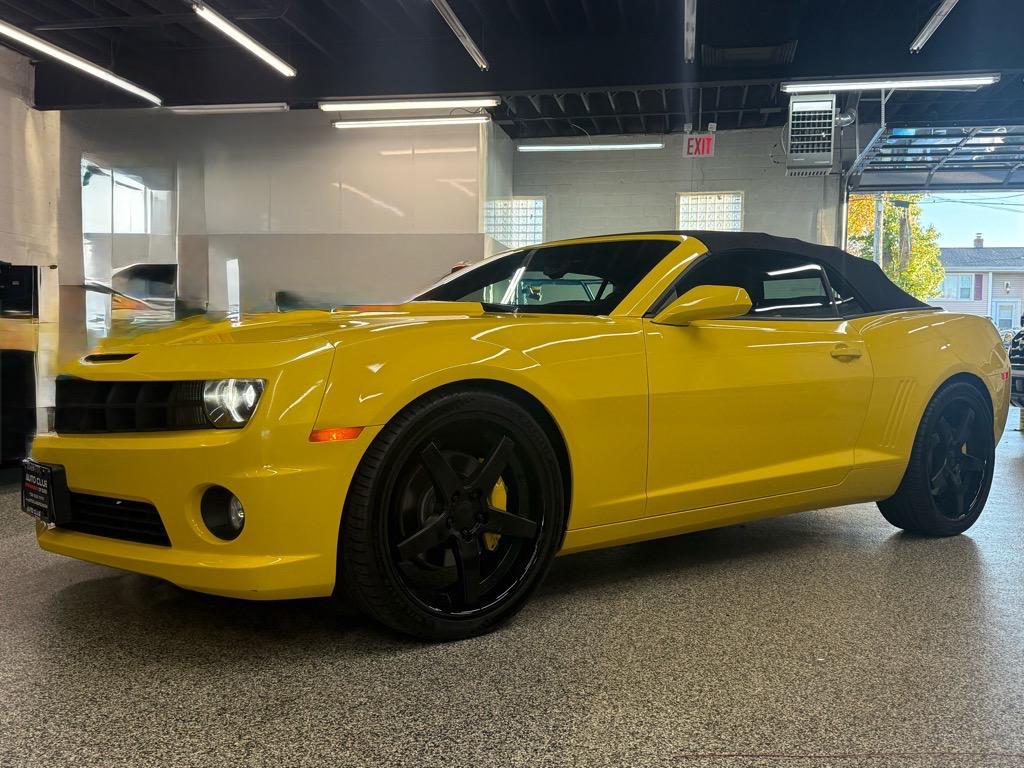 used 2011 Chevrolet Camaro car, priced at $19,988