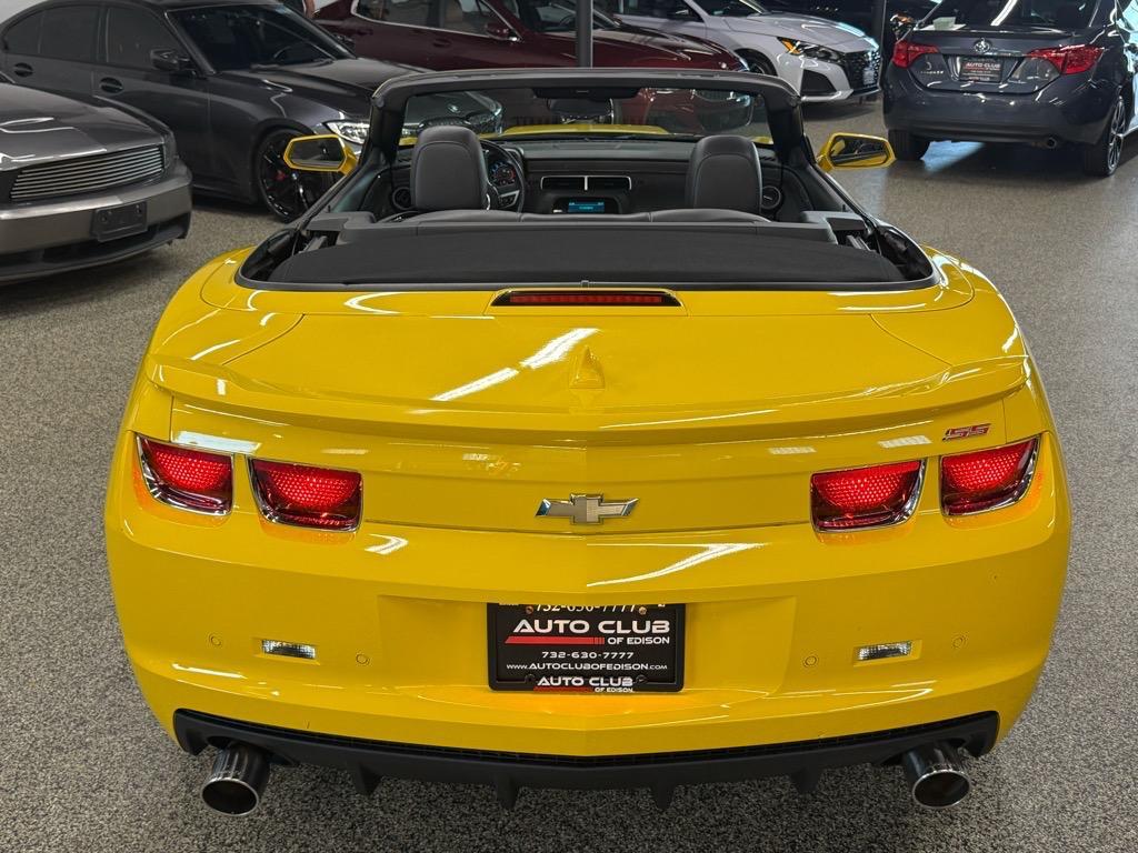 used 2011 Chevrolet Camaro car, priced at $19,988