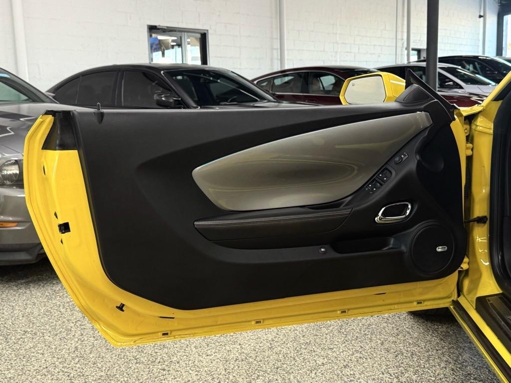 used 2011 Chevrolet Camaro car, priced at $19,988
