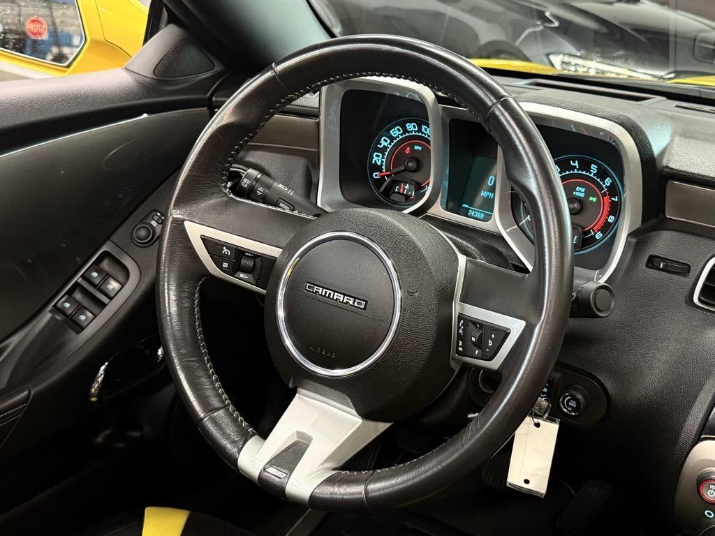 used 2011 Chevrolet Camaro car, priced at $19,988