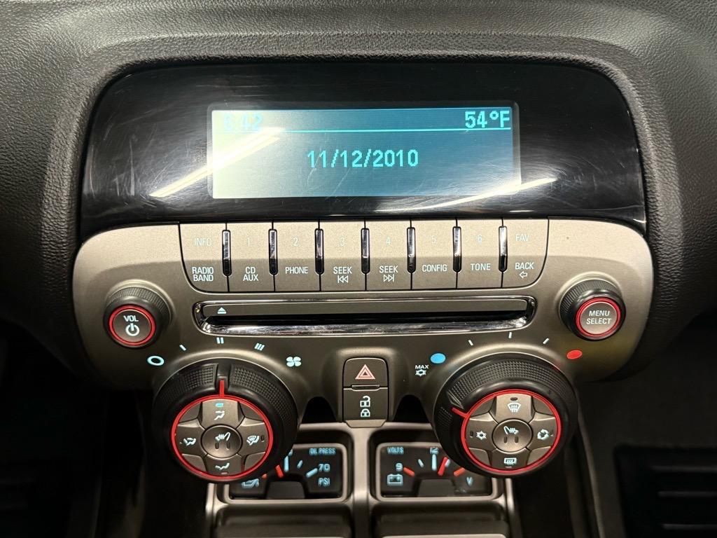 used 2011 Chevrolet Camaro car, priced at $19,988