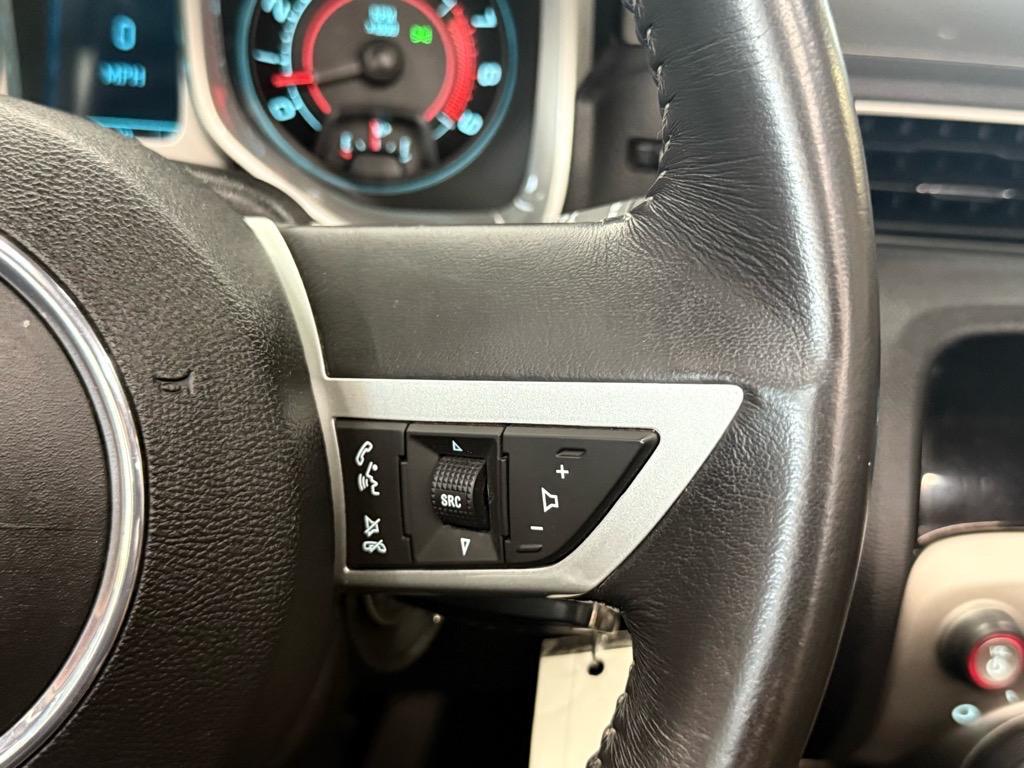 used 2011 Chevrolet Camaro car, priced at $19,988