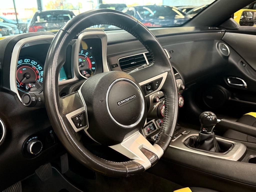 used 2011 Chevrolet Camaro car, priced at $19,988