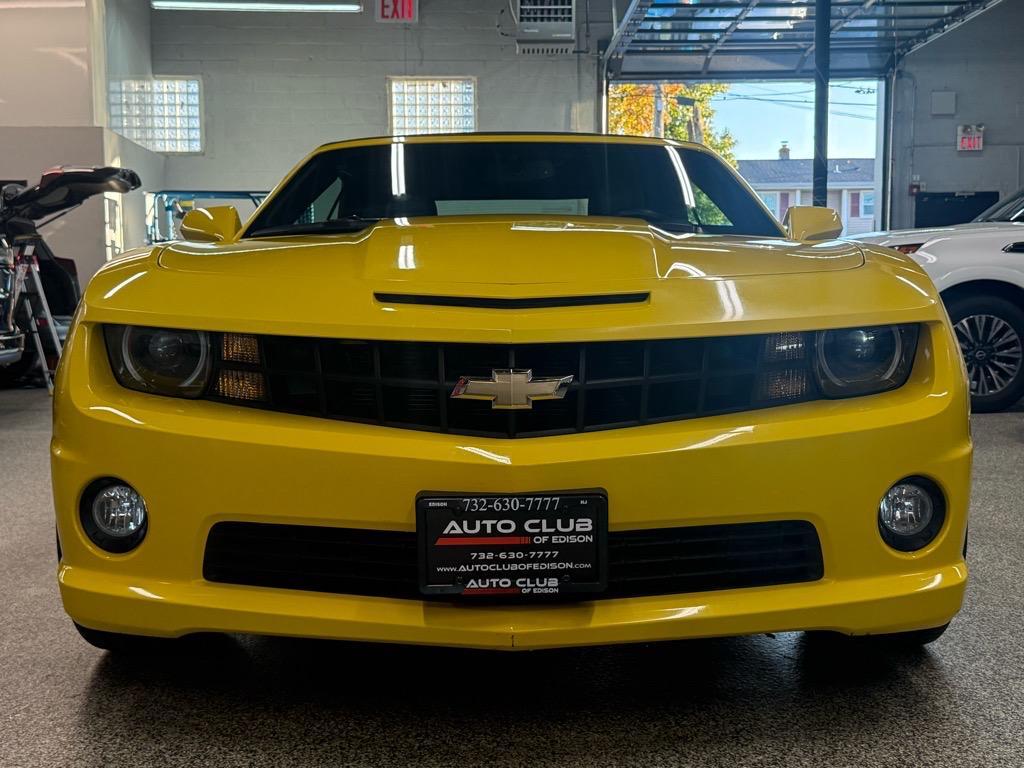 used 2011 Chevrolet Camaro car, priced at $19,988