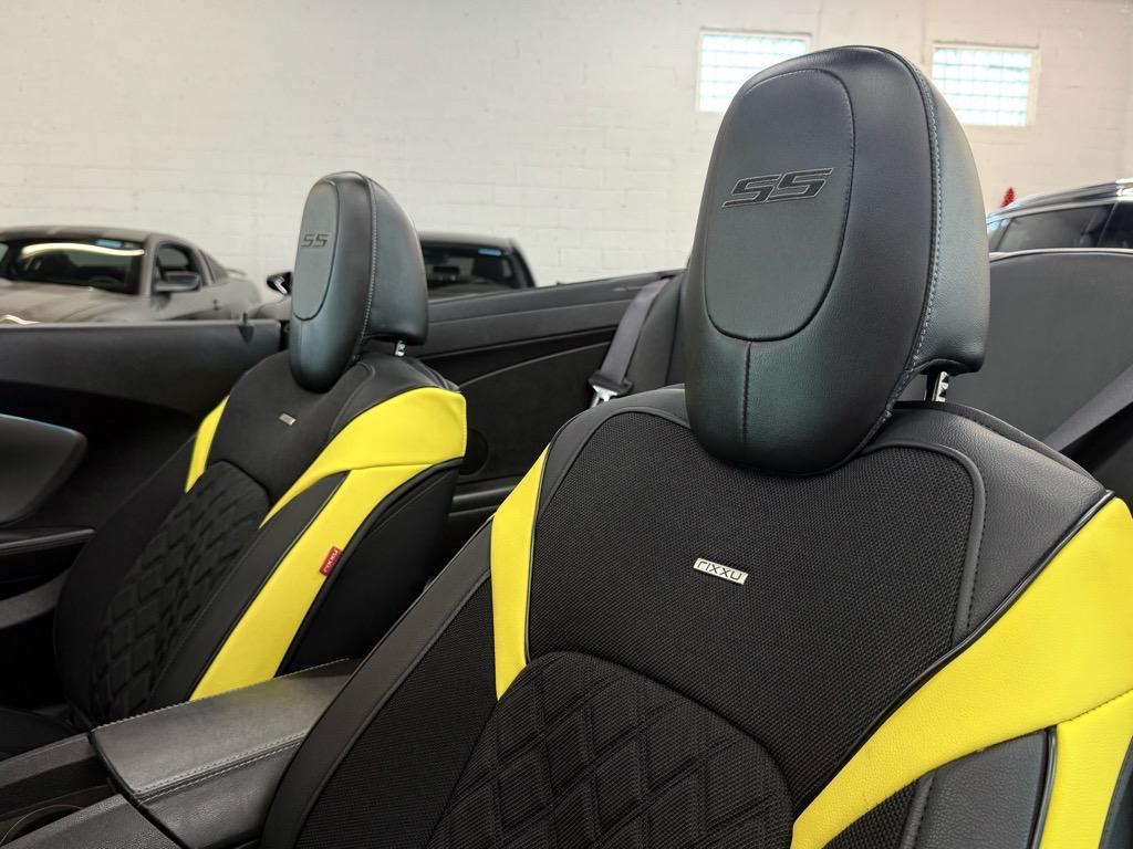 used 2011 Chevrolet Camaro car, priced at $19,988