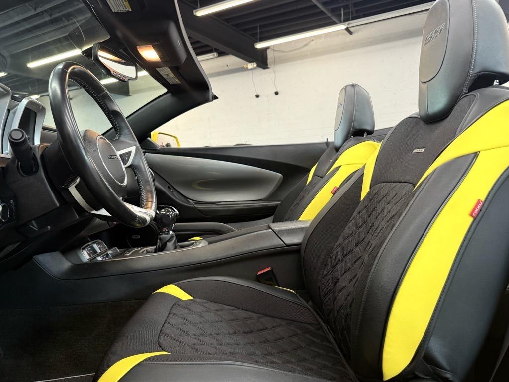 used 2011 Chevrolet Camaro car, priced at $19,988