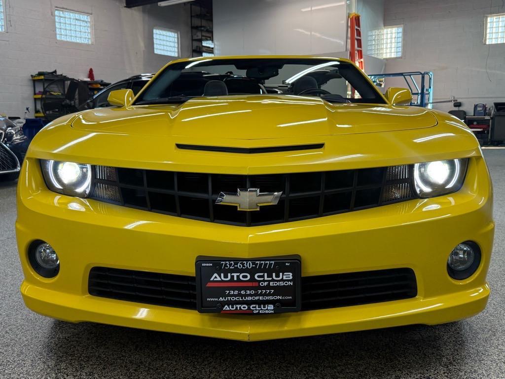 used 2011 Chevrolet Camaro car, priced at $19,988