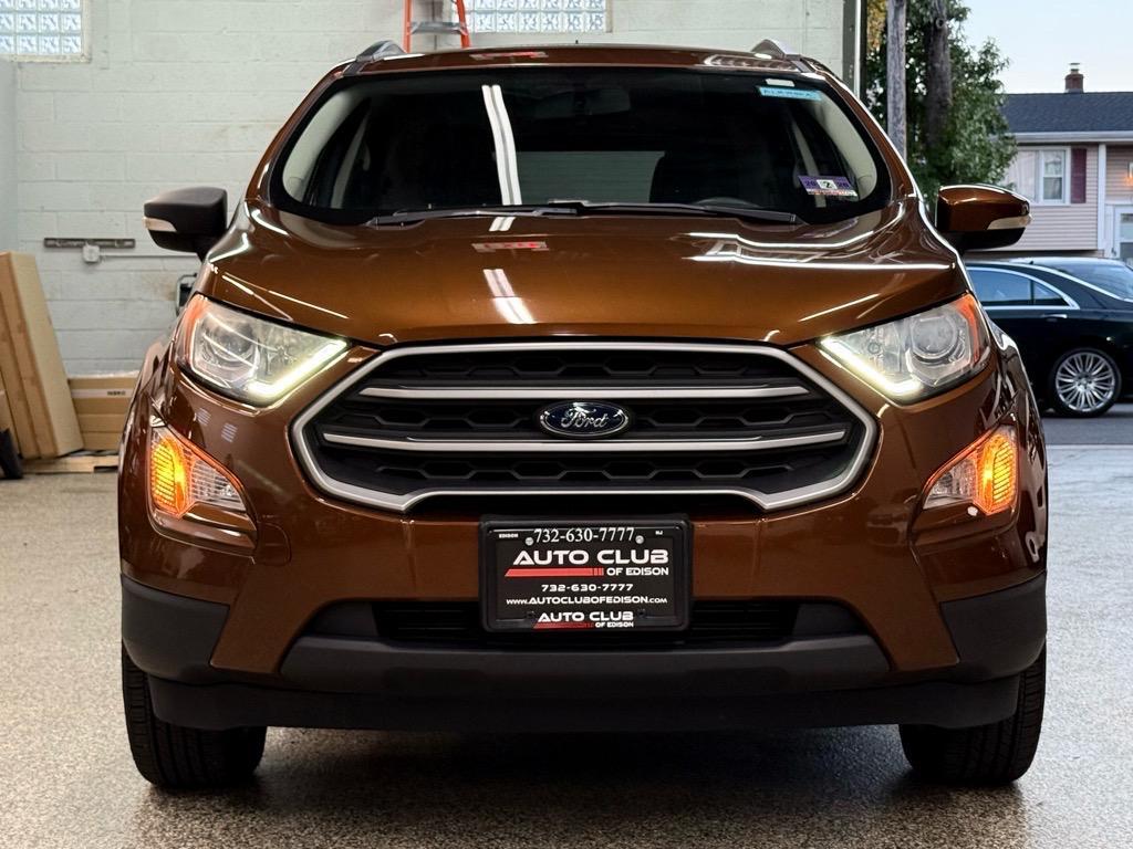 used 2019 Ford EcoSport car, priced at $10,888