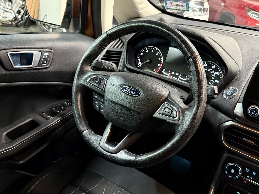 used 2019 Ford EcoSport car, priced at $10,888