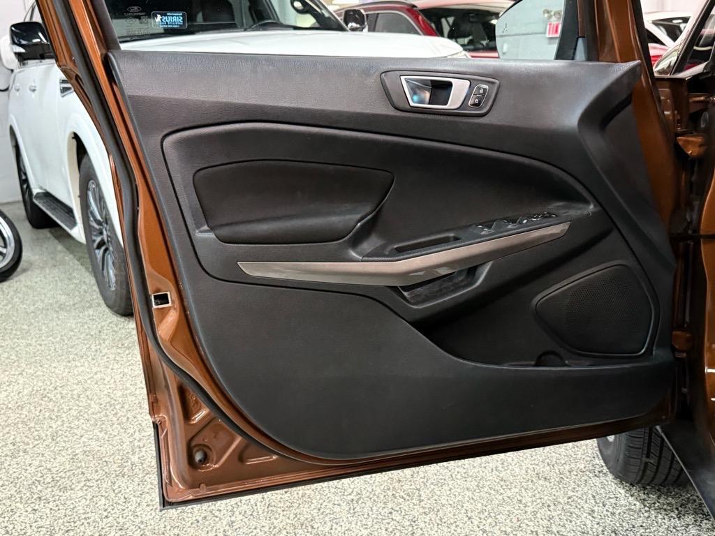 used 2019 Ford EcoSport car, priced at $10,888