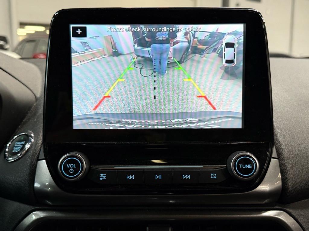 used 2019 Ford EcoSport car, priced at $10,888