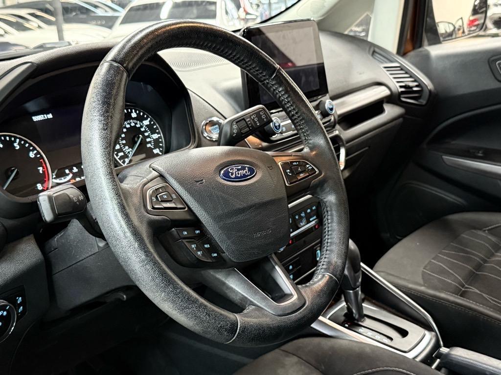 used 2019 Ford EcoSport car, priced at $10,888