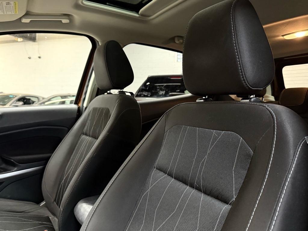 used 2019 Ford EcoSport car, priced at $10,888
