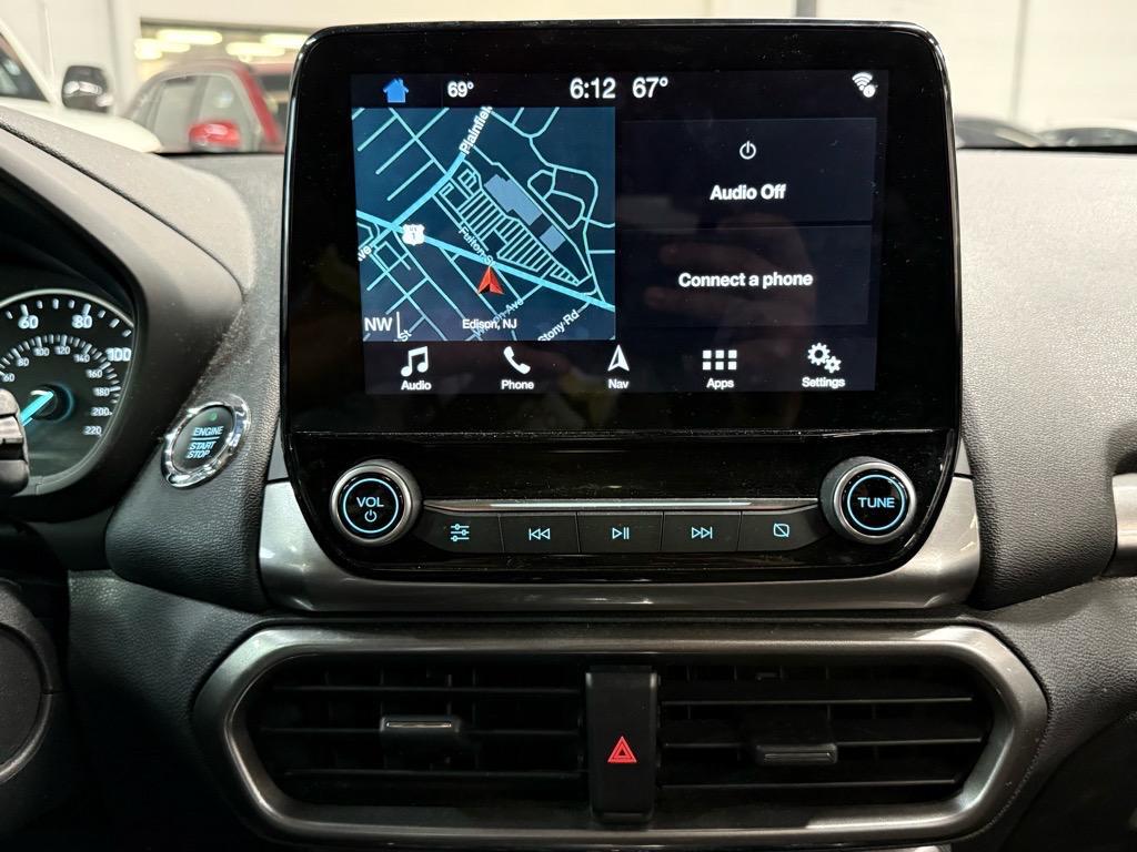 used 2019 Ford EcoSport car, priced at $10,888