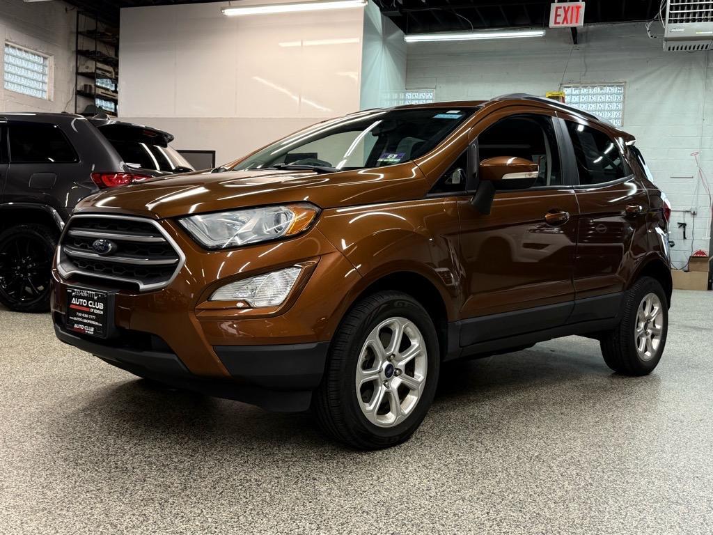 used 2019 Ford EcoSport car, priced at $10,888