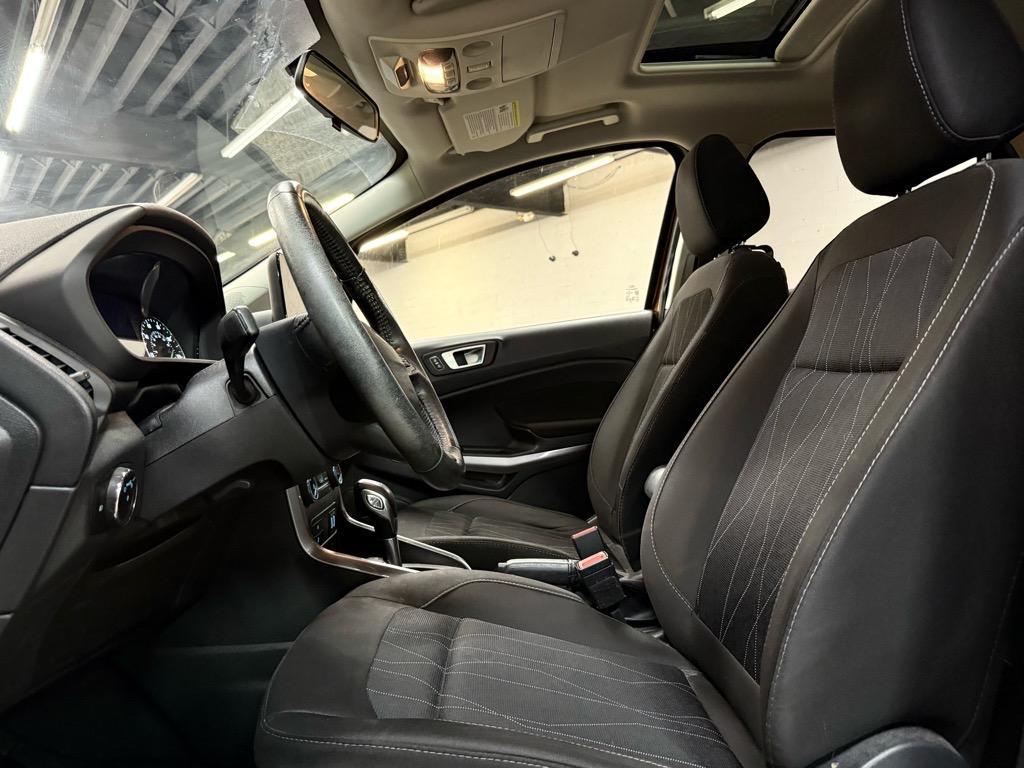 used 2019 Ford EcoSport car, priced at $10,888