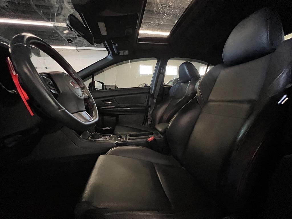 used 2021 Subaru WRX car, priced at $24,888