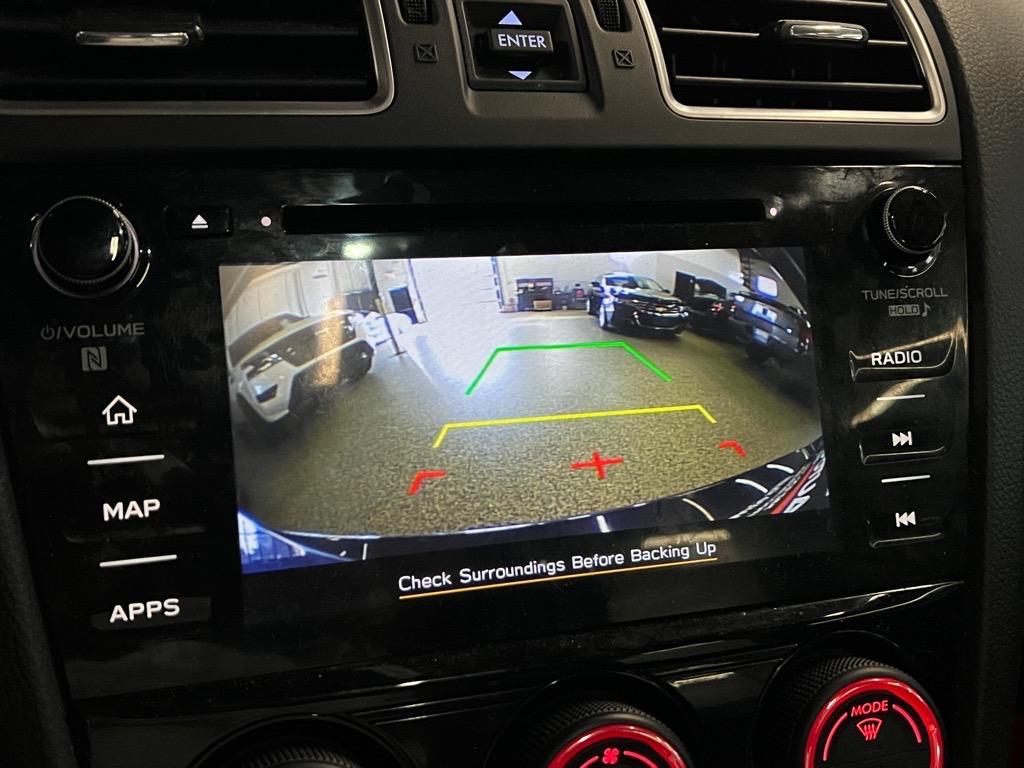 used 2021 Subaru WRX car, priced at $24,888