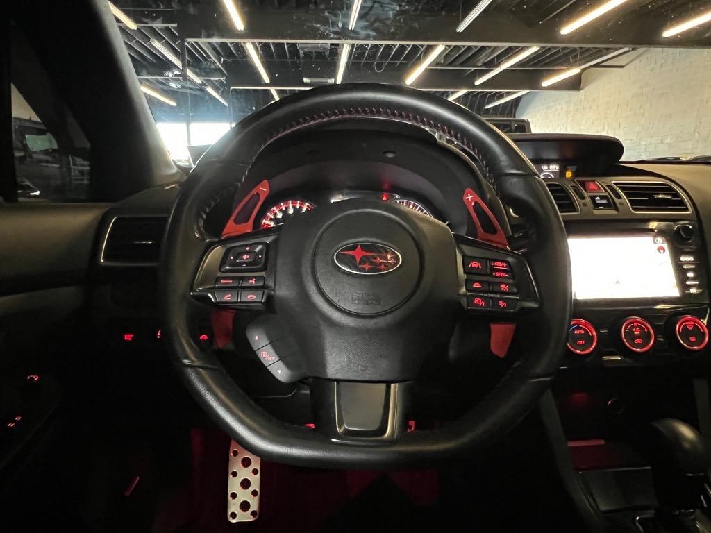 used 2021 Subaru WRX car, priced at $24,888