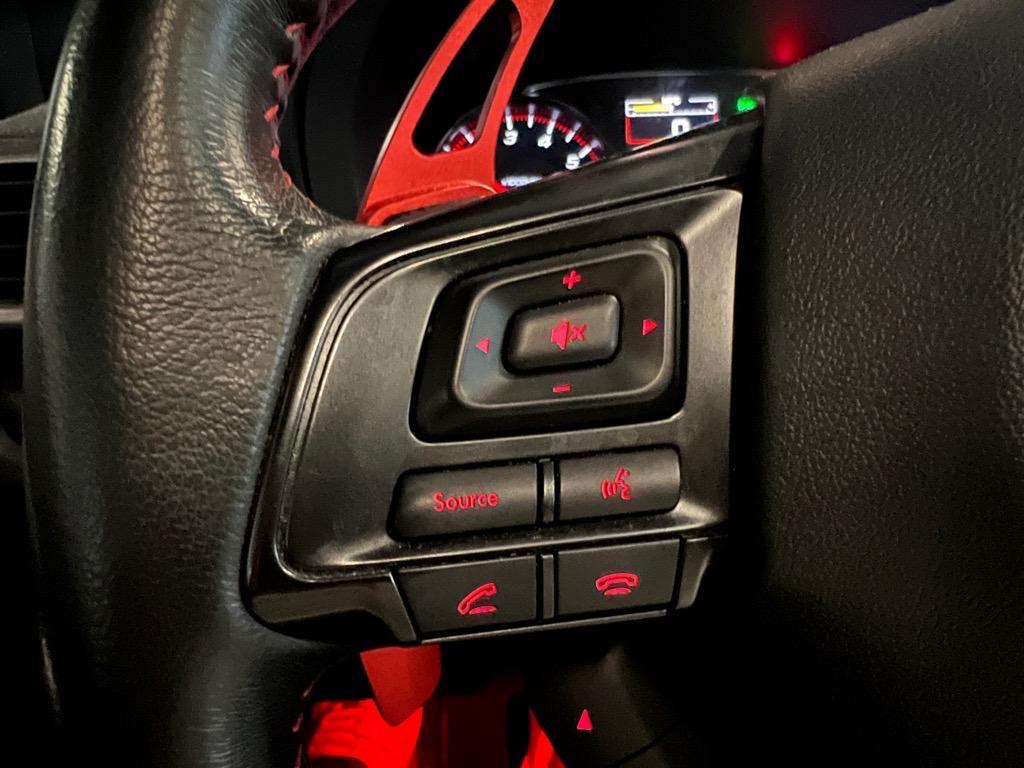 used 2021 Subaru WRX car, priced at $24,888