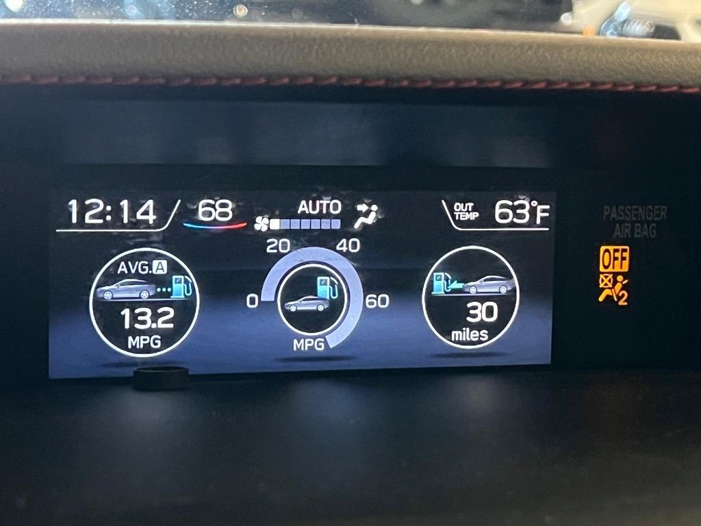 used 2021 Subaru WRX car, priced at $24,888