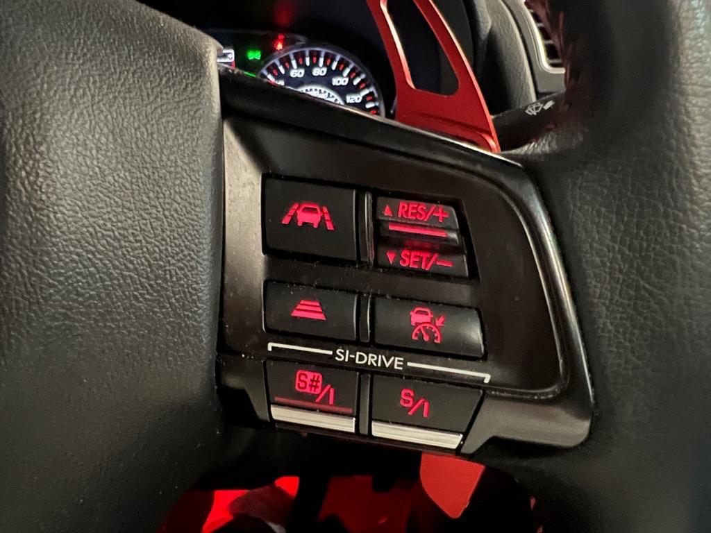 used 2021 Subaru WRX car, priced at $24,888