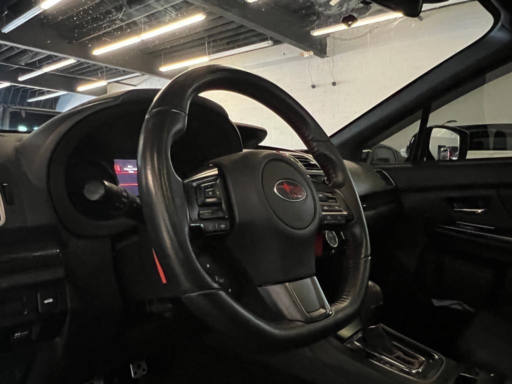 used 2021 Subaru WRX car, priced at $24,888
