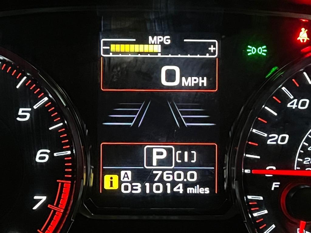 used 2021 Subaru WRX car, priced at $24,888