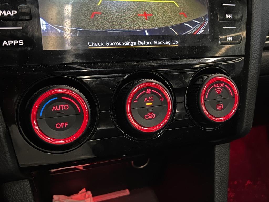used 2021 Subaru WRX car, priced at $24,888