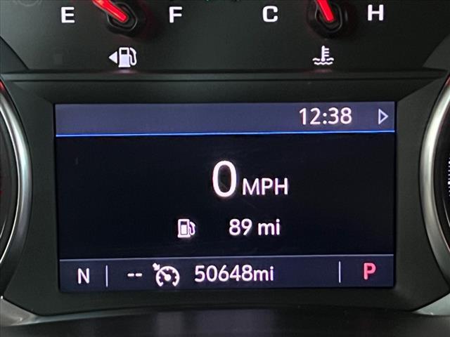 used 2023 Chevrolet Blazer car, priced at $21,588