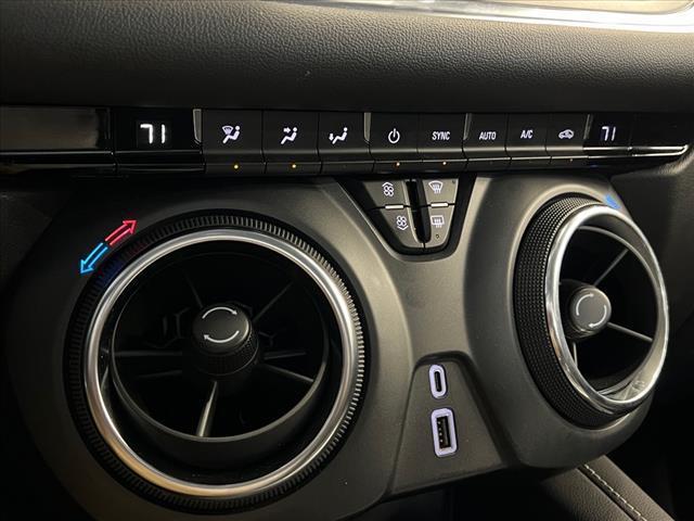 used 2023 Chevrolet Blazer car, priced at $21,588
