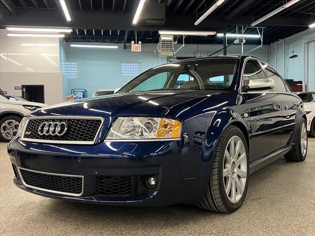 used 2003 Audi RS6 car, priced at $24,988