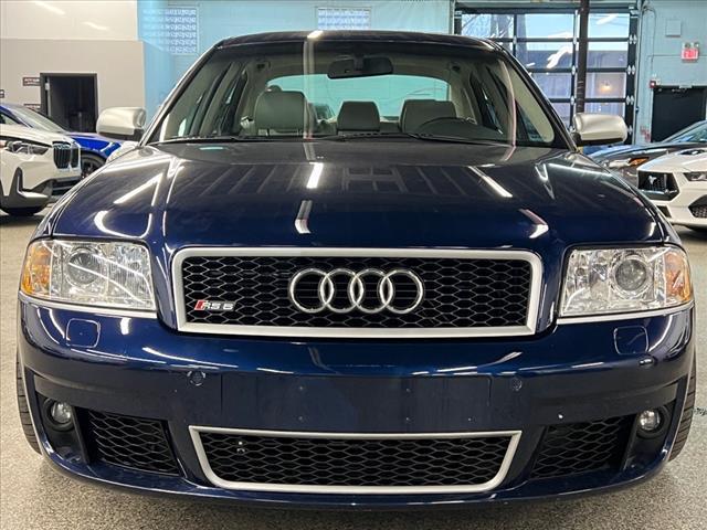 used 2003 Audi RS6 car, priced at $24,988