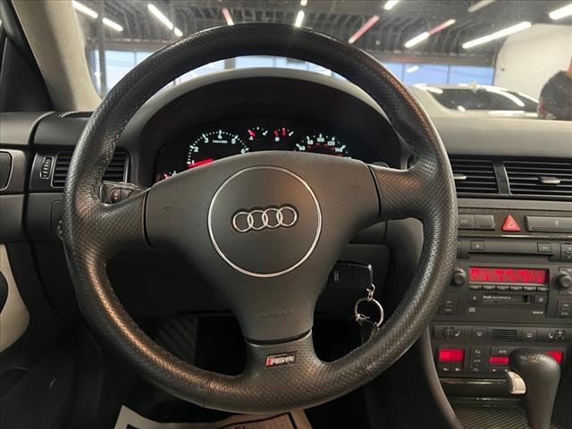 used 2003 Audi RS6 car, priced at $24,988