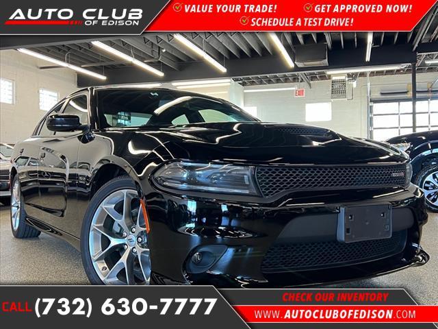 used 2022 Dodge Charger car, priced at $22,995