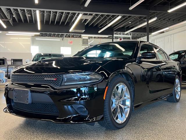 used 2022 Dodge Charger car, priced at $22,995