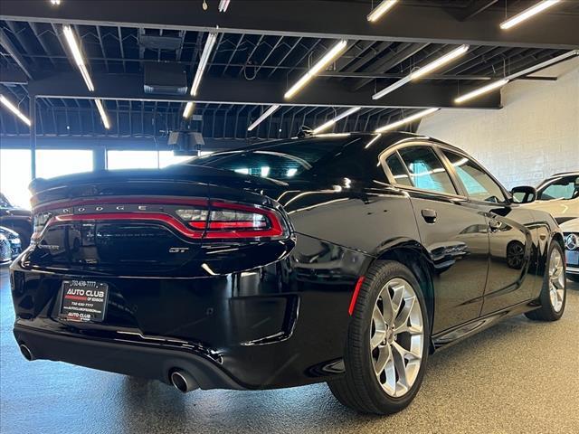 used 2022 Dodge Charger car, priced at $22,995