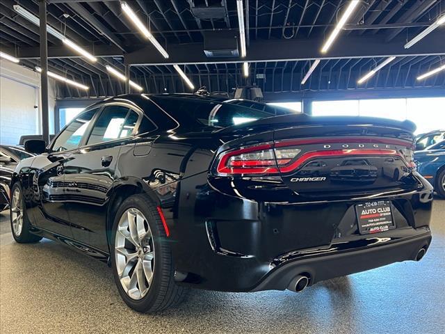 used 2022 Dodge Charger car, priced at $22,995